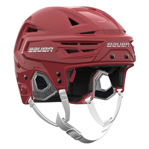 BAUER Helmet RE-AKT  150 - ROT Senior