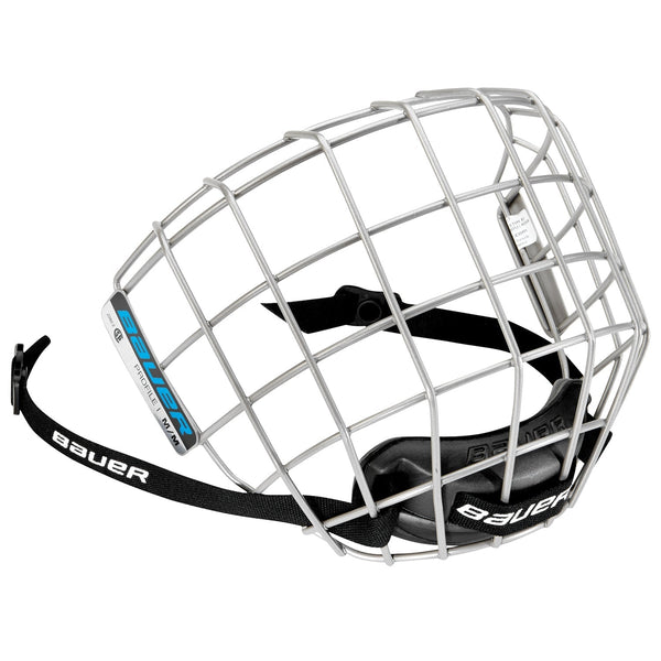 Eishockey-Helm: Gitter oder Visier — was ist besser?