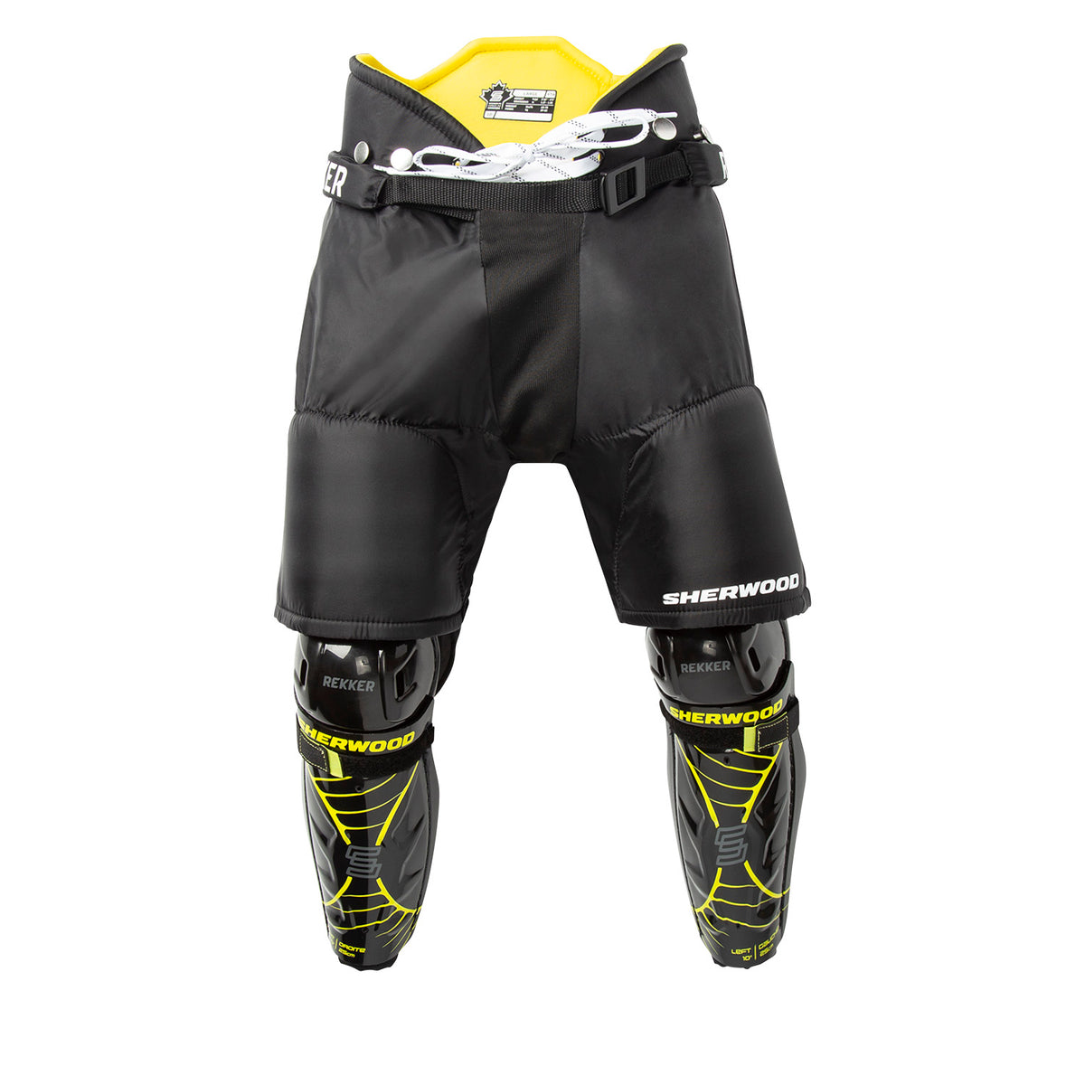 SHERWOOD Schutzausrüstung-Set Rekker Elite - Yth.