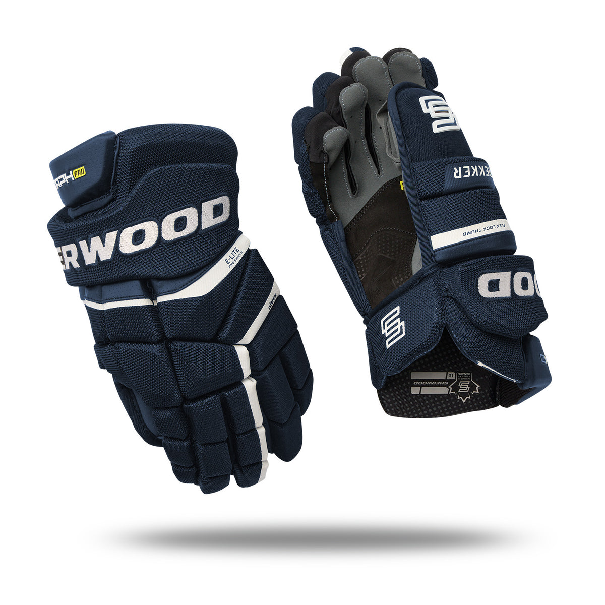 SHERWOOD Handschuh Rekker Morph Pro - Jr.