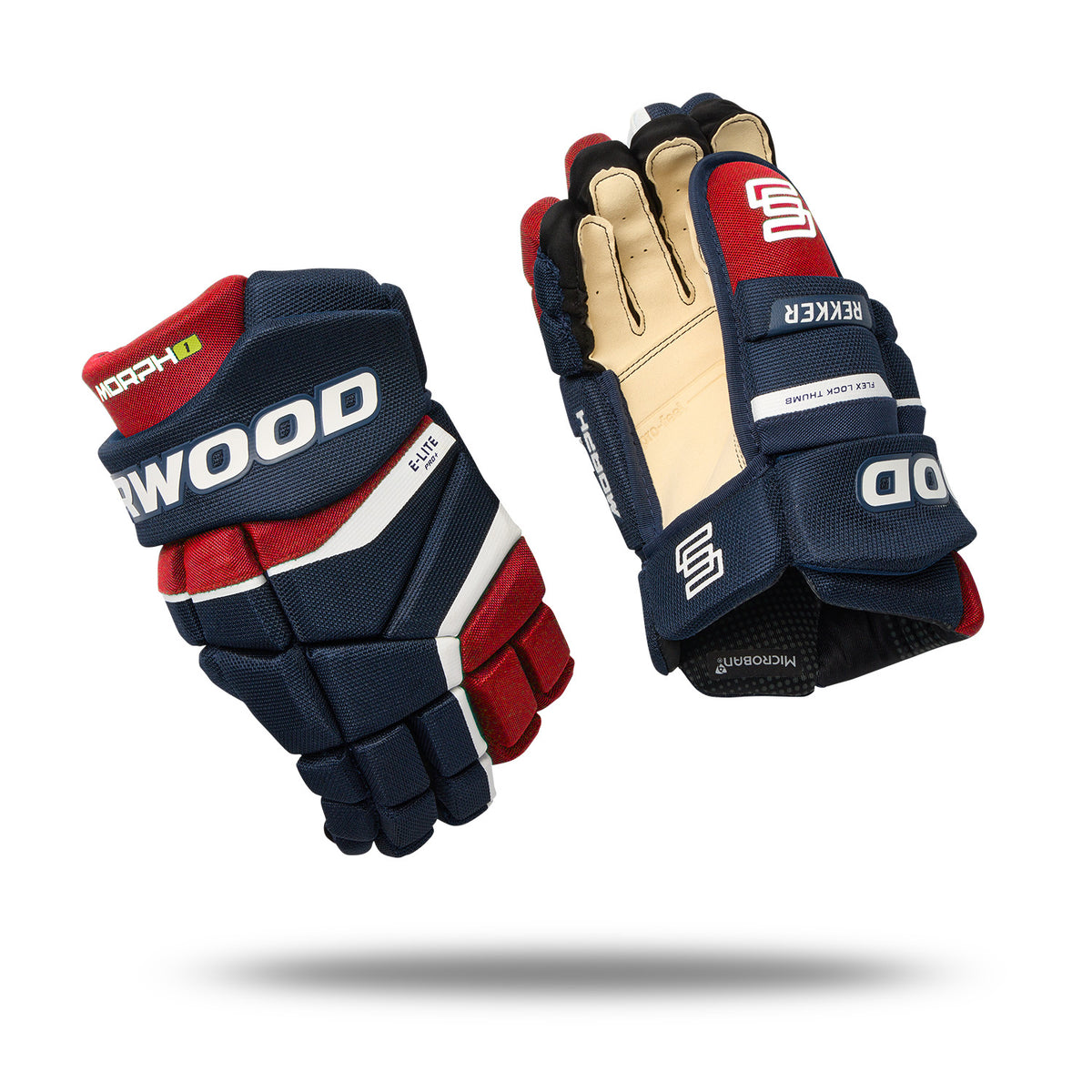 SHERWOOD Handschuh Rekker Morph 1 - Sr.