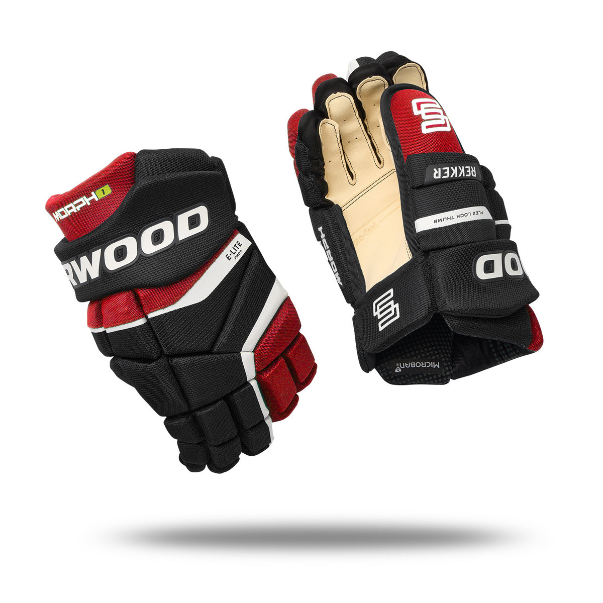 SHERWOOD Handschuh Rekker Morph 1 - Jr.