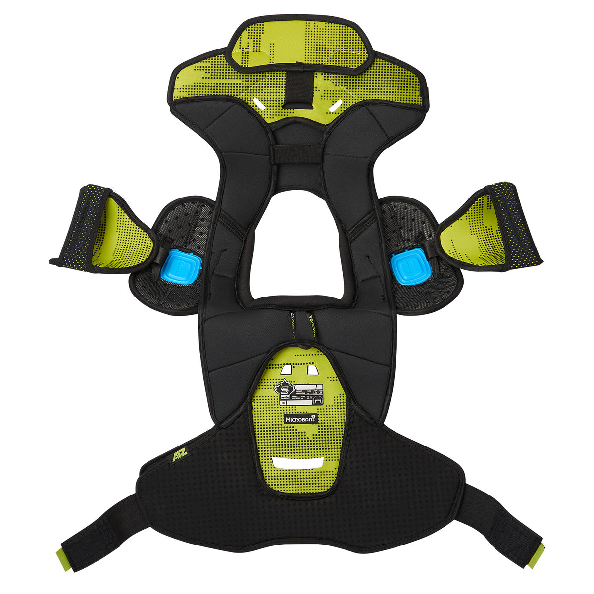 SHERWOOD Schulterschutz Rekker Morph 1 - Jr.
