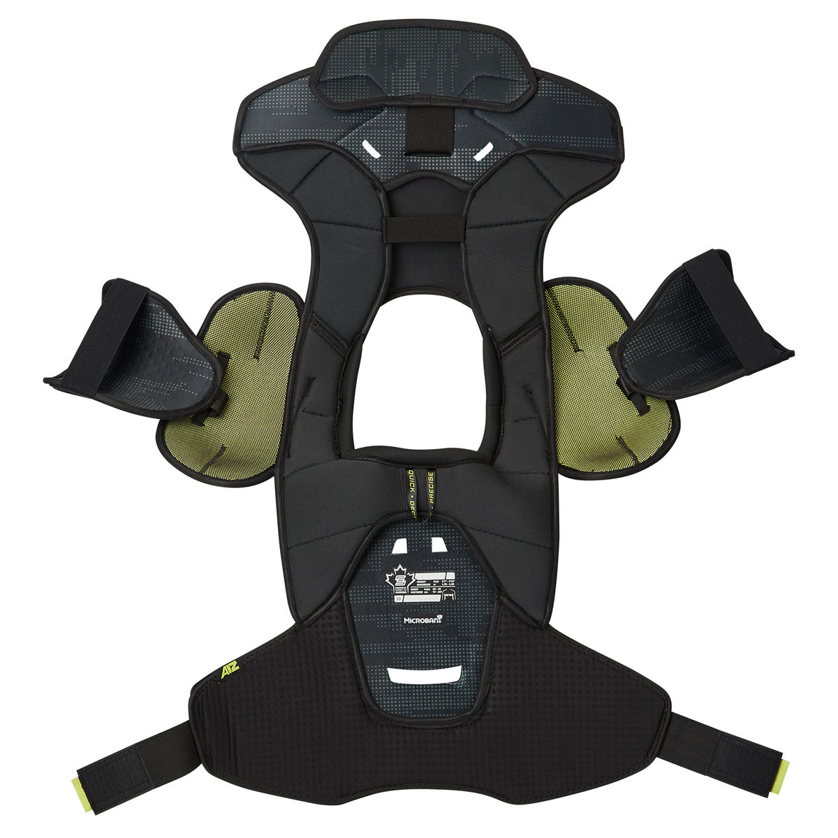 SHERWOOD Schulterschutz Rekker Morph 2 - Sr.