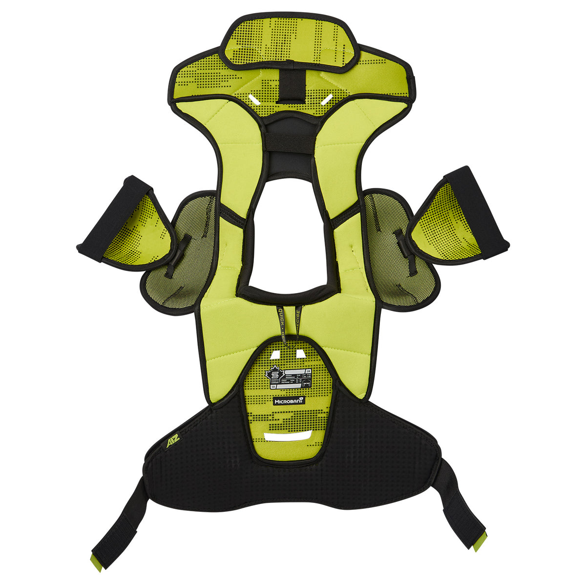 SHERWOOD Schulterschutz Rekker Morph 2 - Jr.
