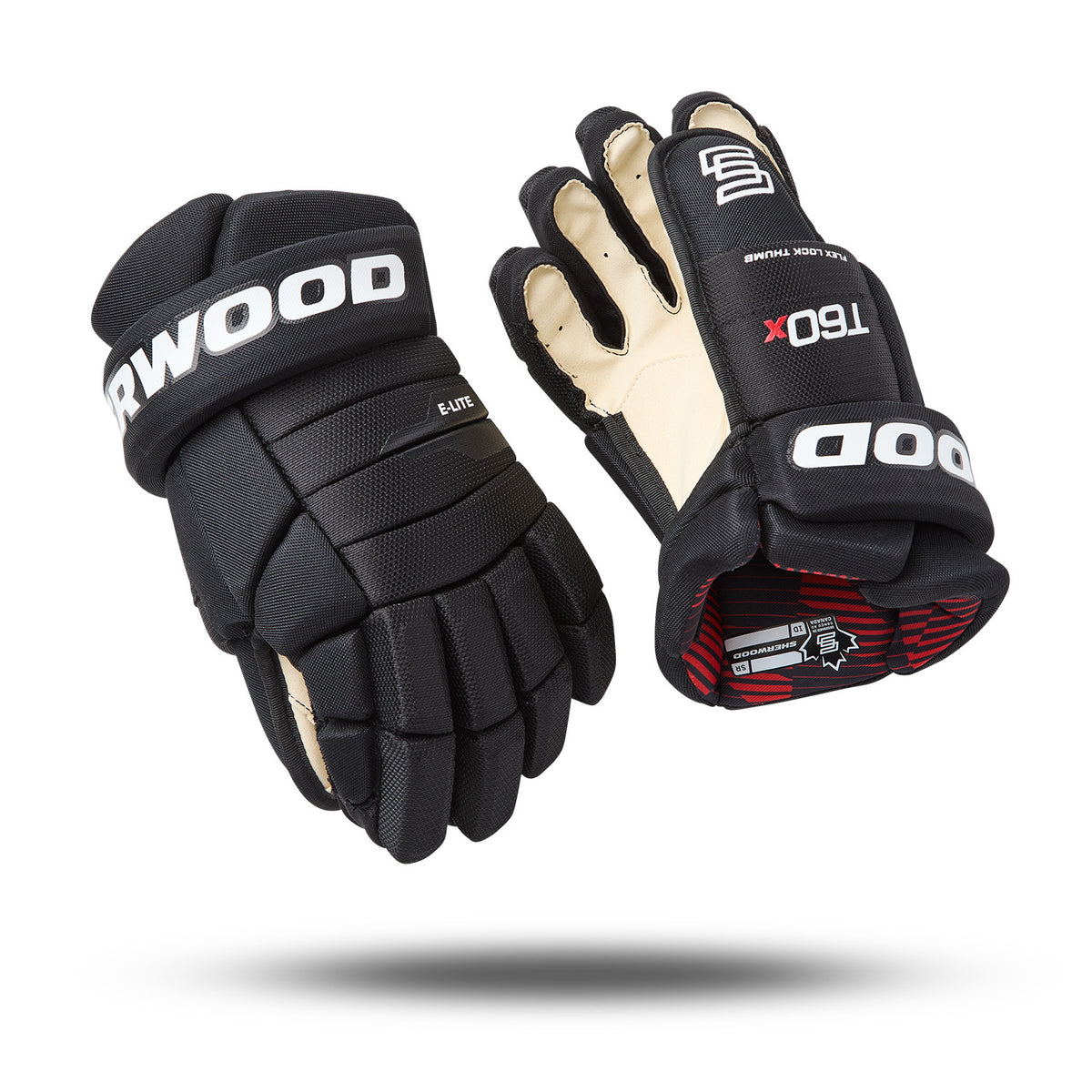 SHERWOOD Handschuh T60X - Sr.