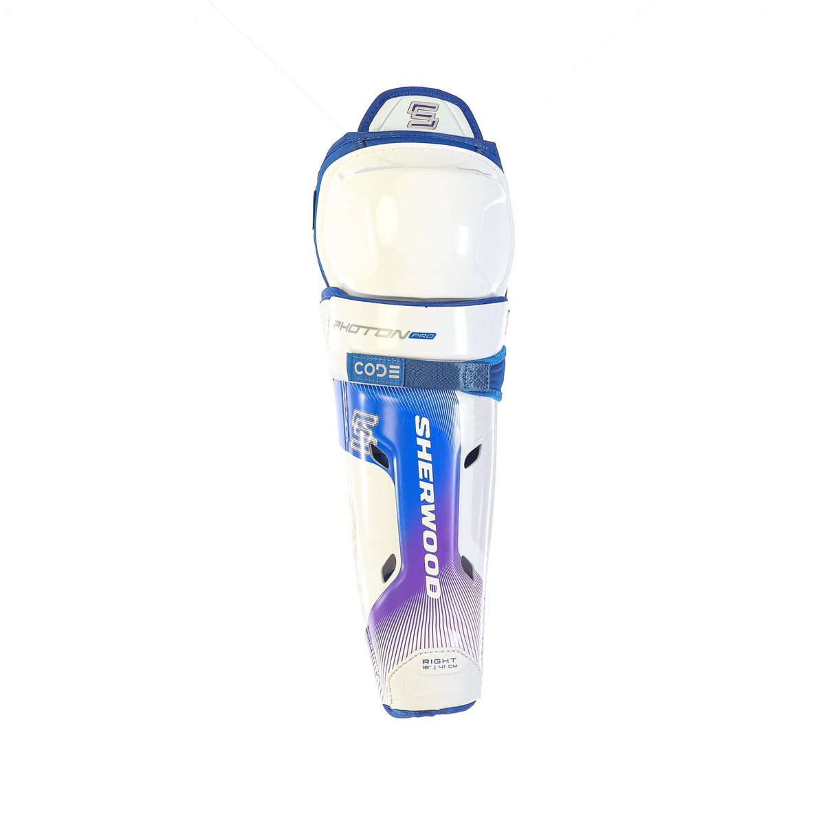 SHERWOOD Beinschutz Code Photon Pro - Jr.