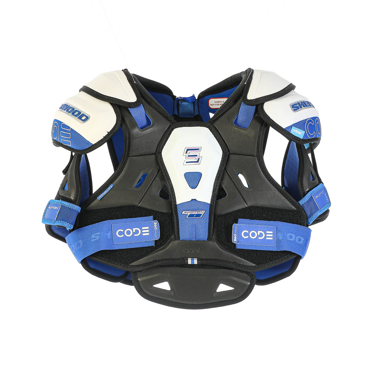 SHERWOOD Schulterschutz Code Photon 1 - Jr.