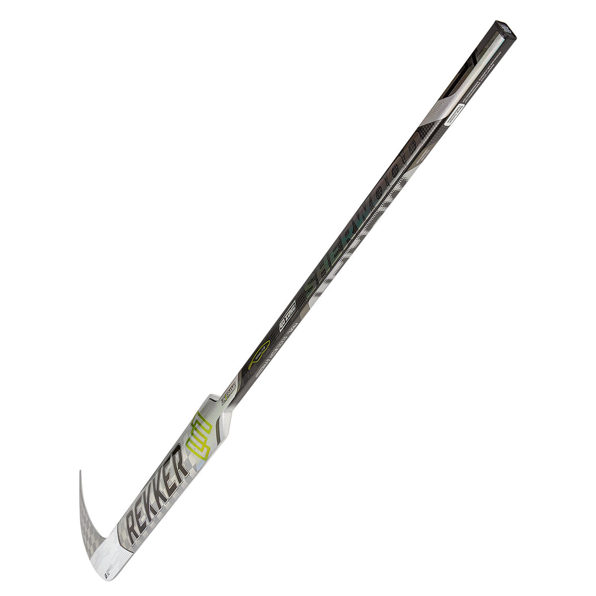 SHERWOOD Comp. Torwart Schläger Rekker Morph Pro - Sr.