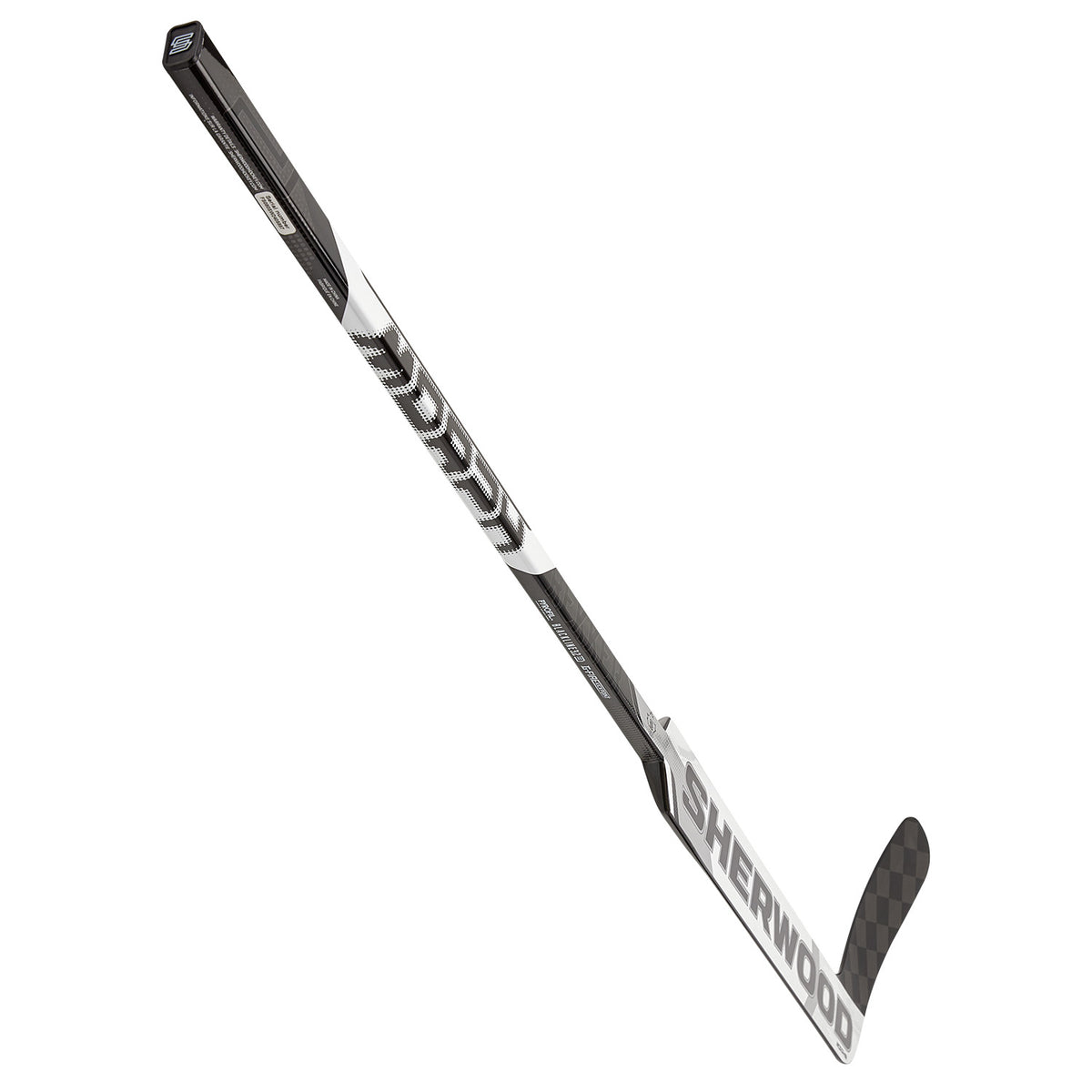 SHERWOOD Comp. Torwart Schläger Rekker Morph 1 - Int.