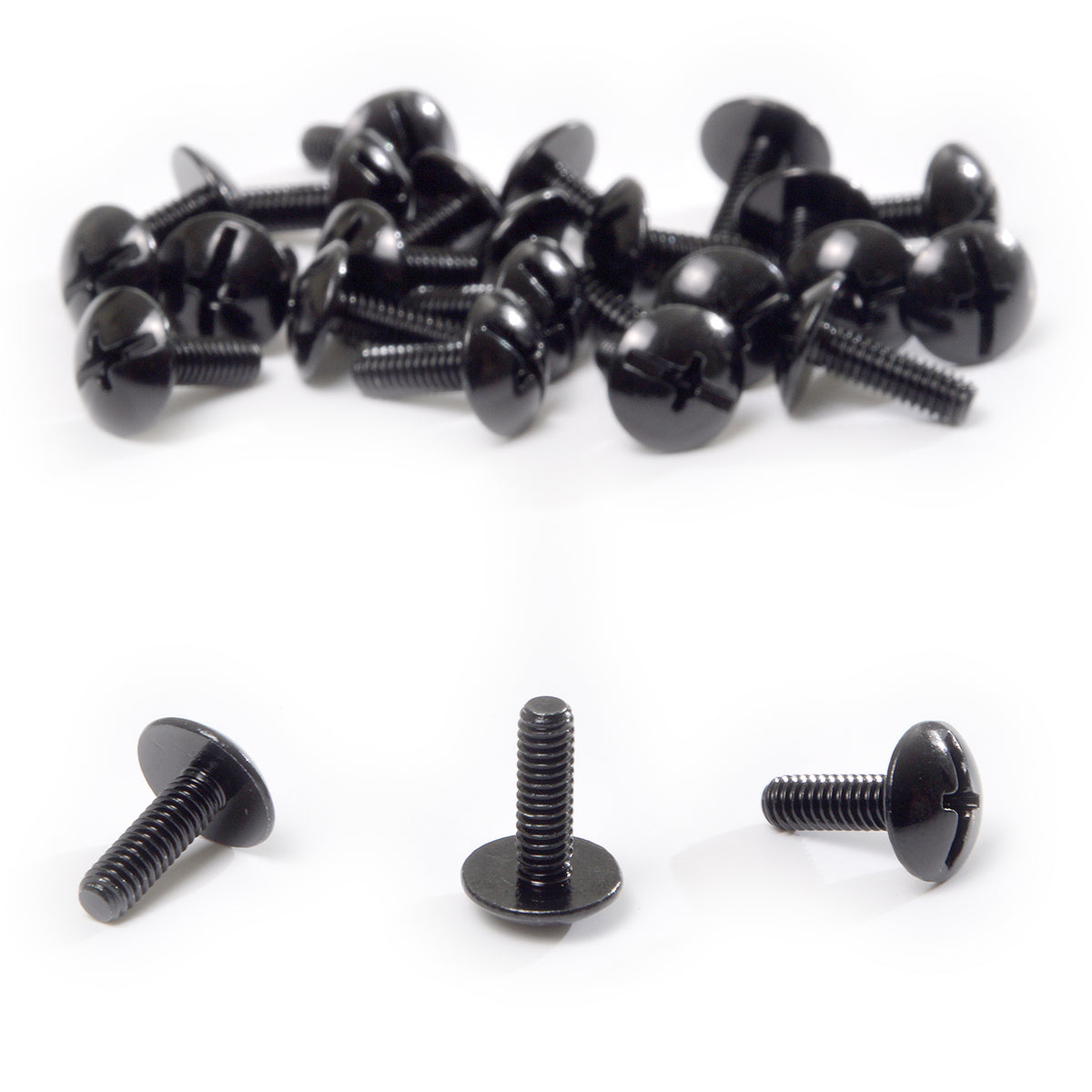 BAUER lange Schraube - 25er Pack