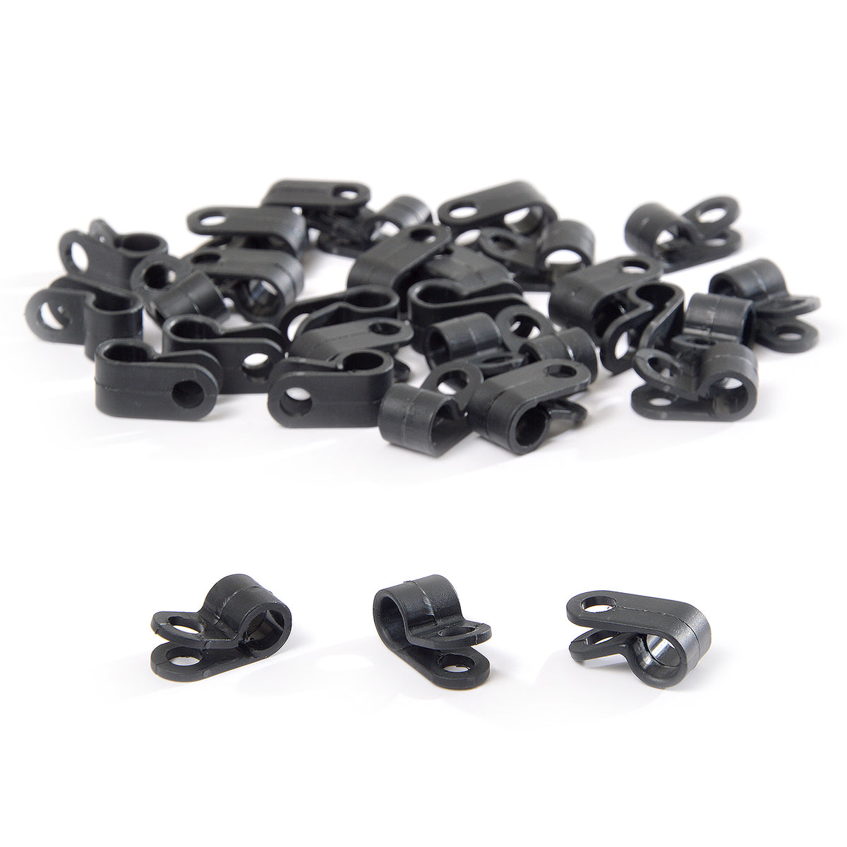 BAUER Shield Top Clip - Jr. - 25er Pack