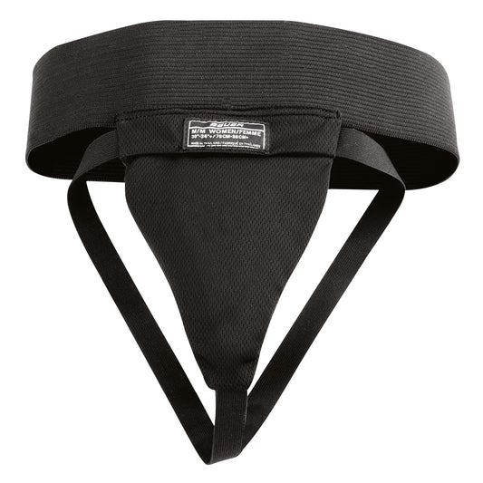 BAUER Damentiefschutz Jill - schwarz