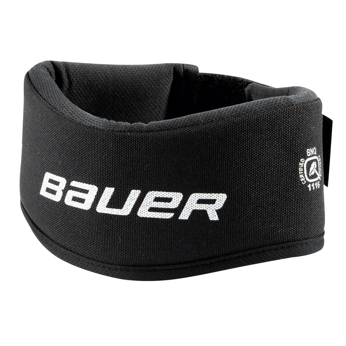 BAUER NG NLP7 Core Neckguard Collar - schwarz - Yth.