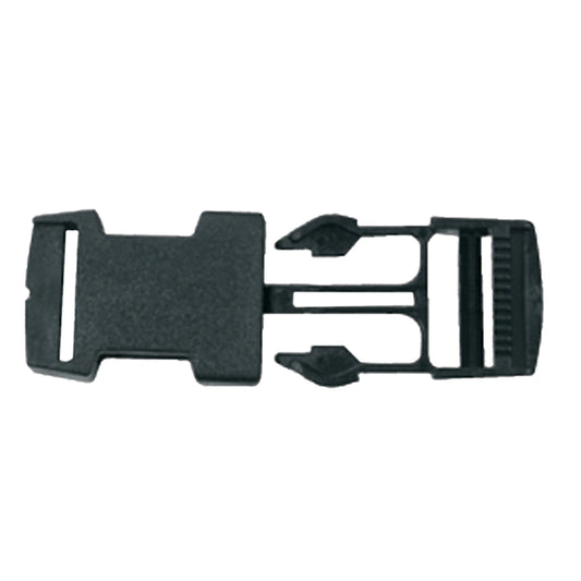 BAUER 2" Chest Protector Buckles - 2er Pack