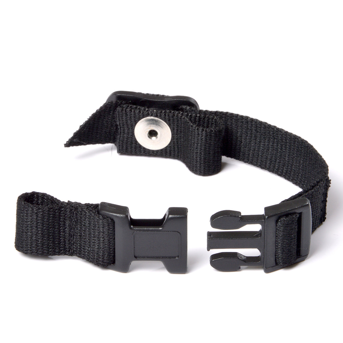 BAUER Ersatz Kinn Straps - 6er Pack