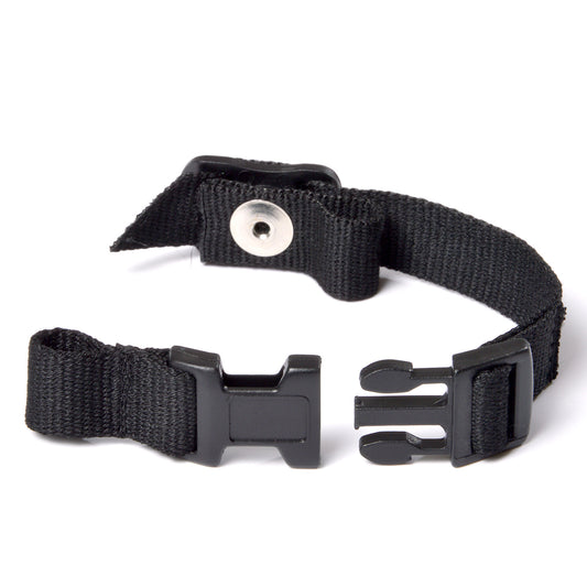 BAUER Ersatz Kinn Straps - 6er Pack
