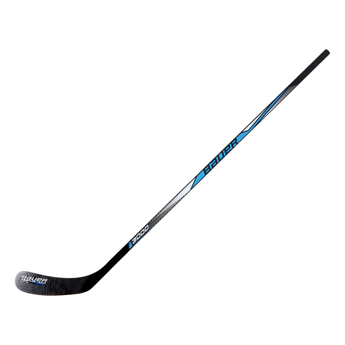BAUER I3000 Schläger - ABS Blatt - 59" Sr.