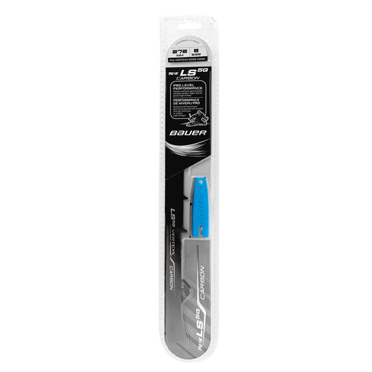 BAUER Torwart Eisen Vertexx Edge LS5-G - 3mm - Sr.
