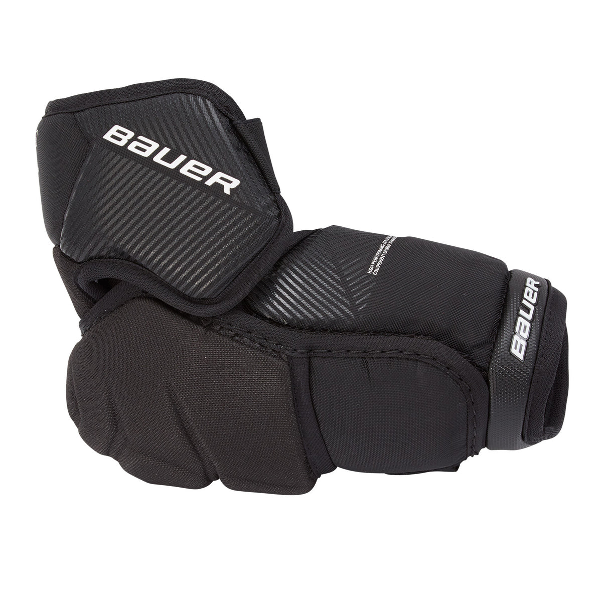 BAUER Ellenbogenschutz Pro Series - Sr.