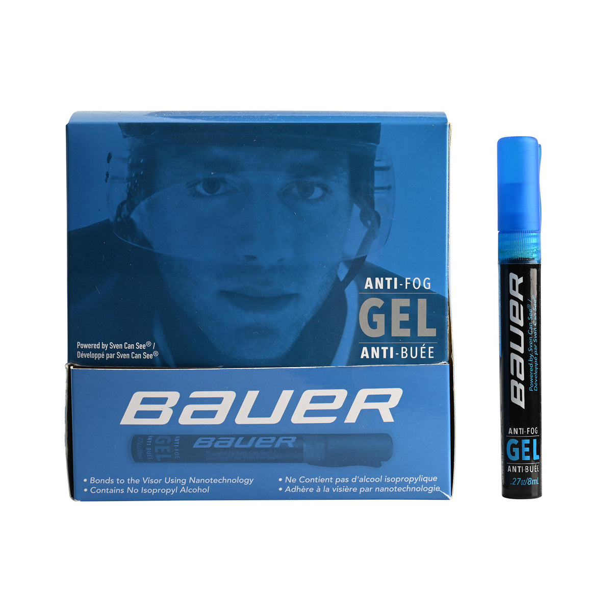 BAUER Antibeschlag Gel
