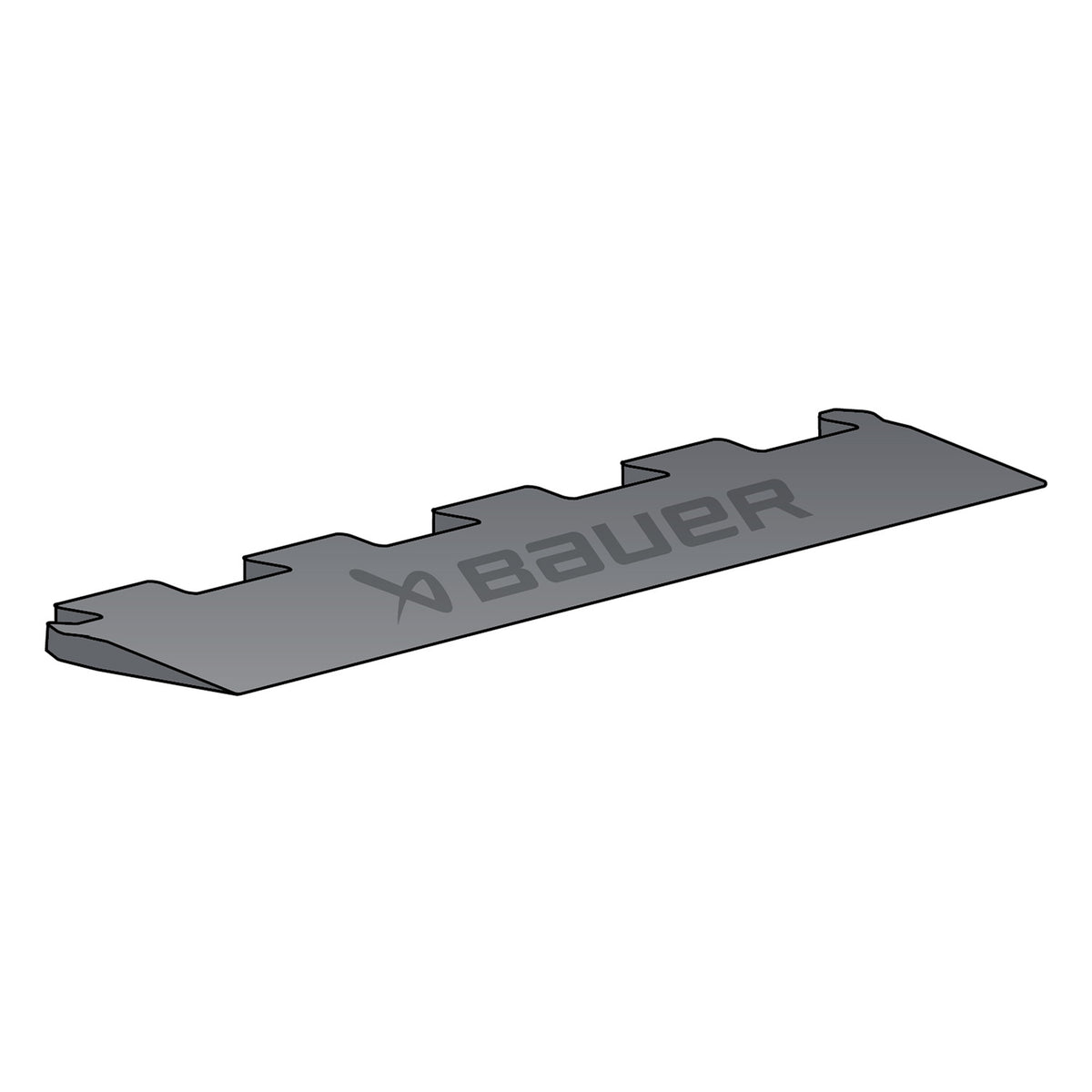 BAUER Synthetic Ice Tiles - Square Curb