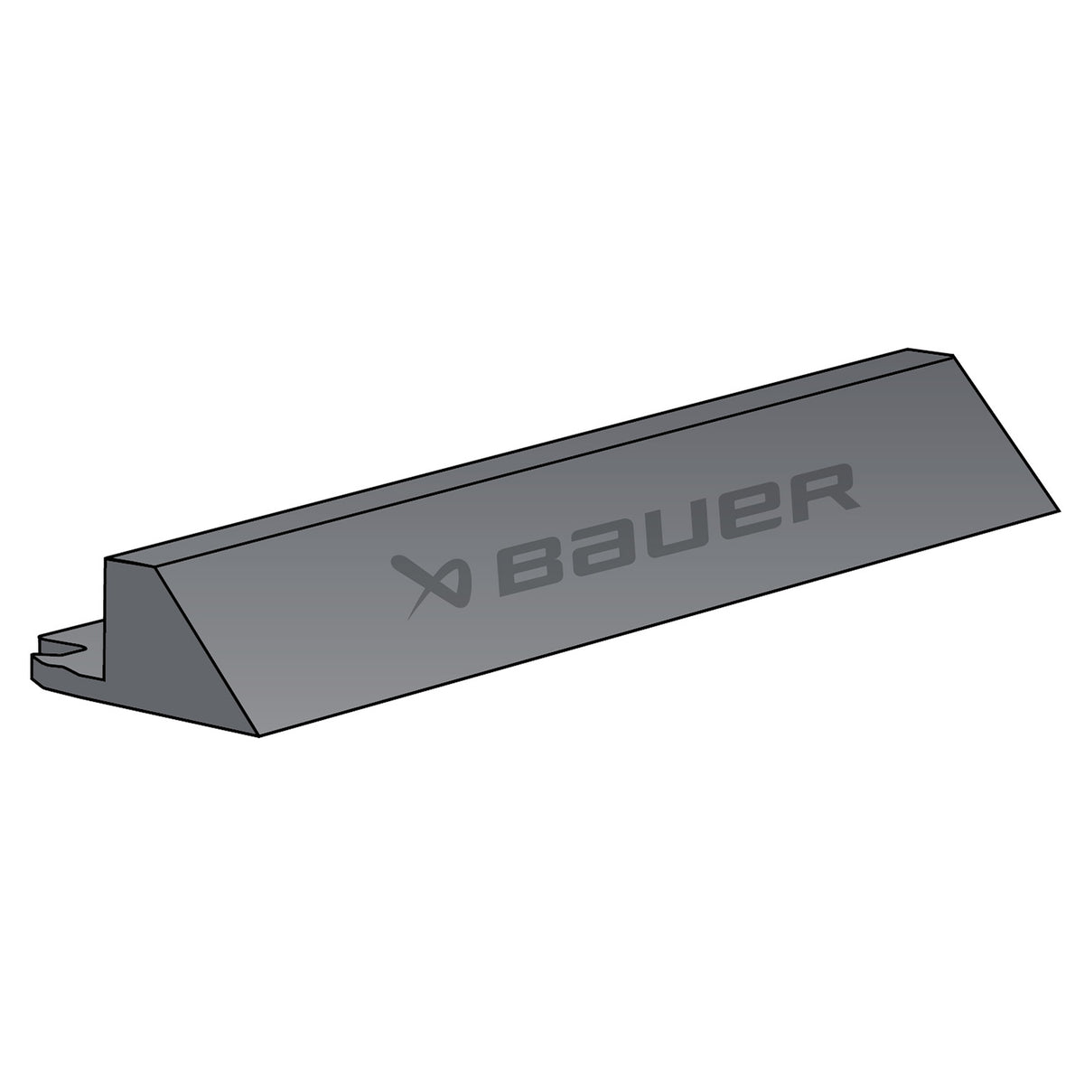 BAUER Synthetic Ice Tiles - Puck Stopper
