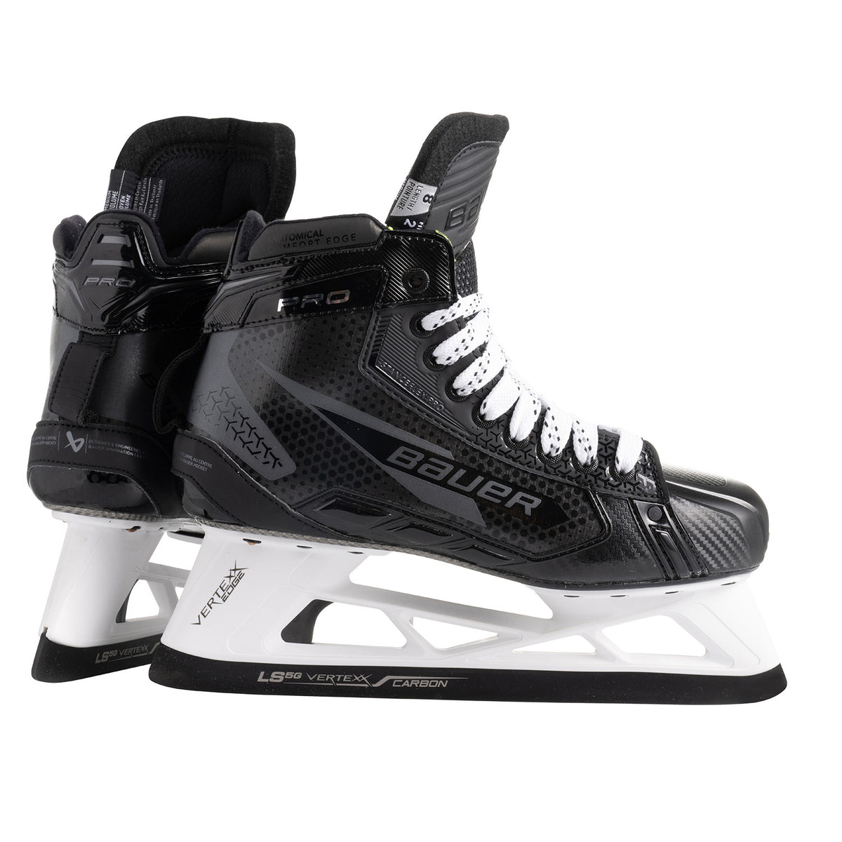 BAUER Torwart Schlittschuh Pro - MTO - Sr.