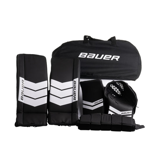 BAUER Torwart Set Learn to Save - 22" - Yth.
