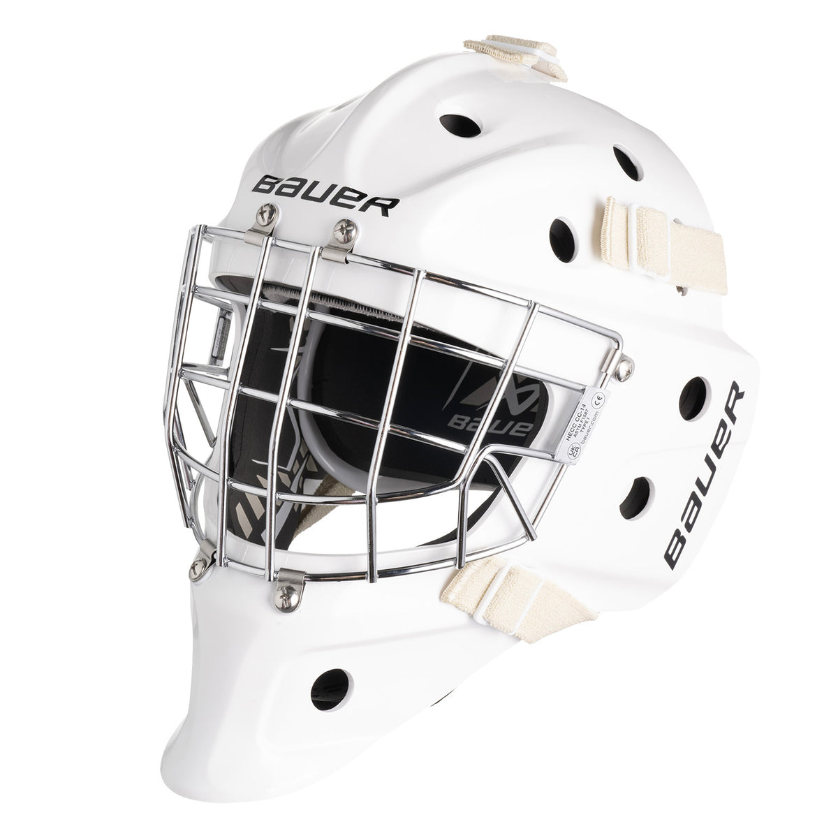 BAUER Torwart Maske Profile 930 - Yth.