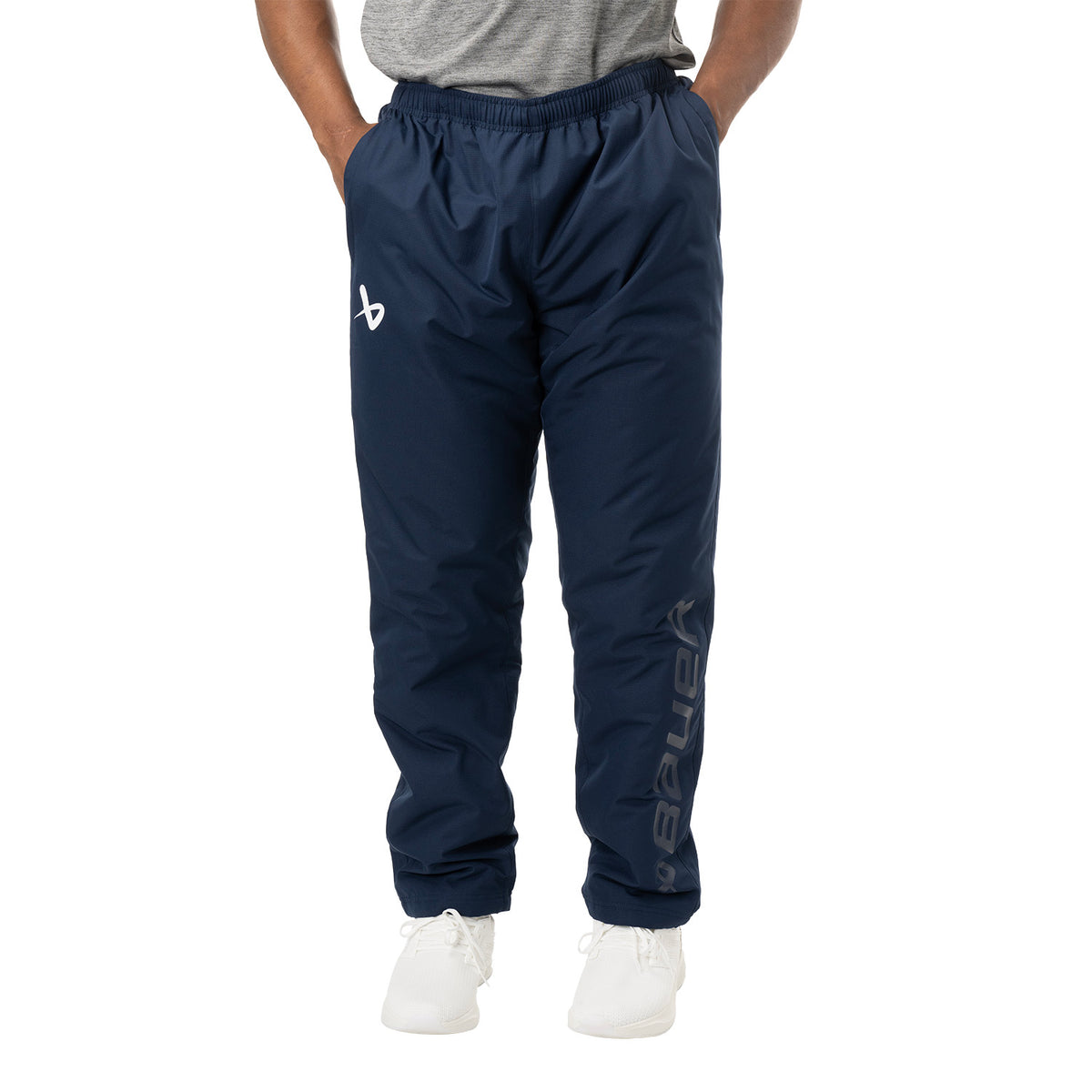 BAUER Team Heavyweight Hose - marine - Sr.