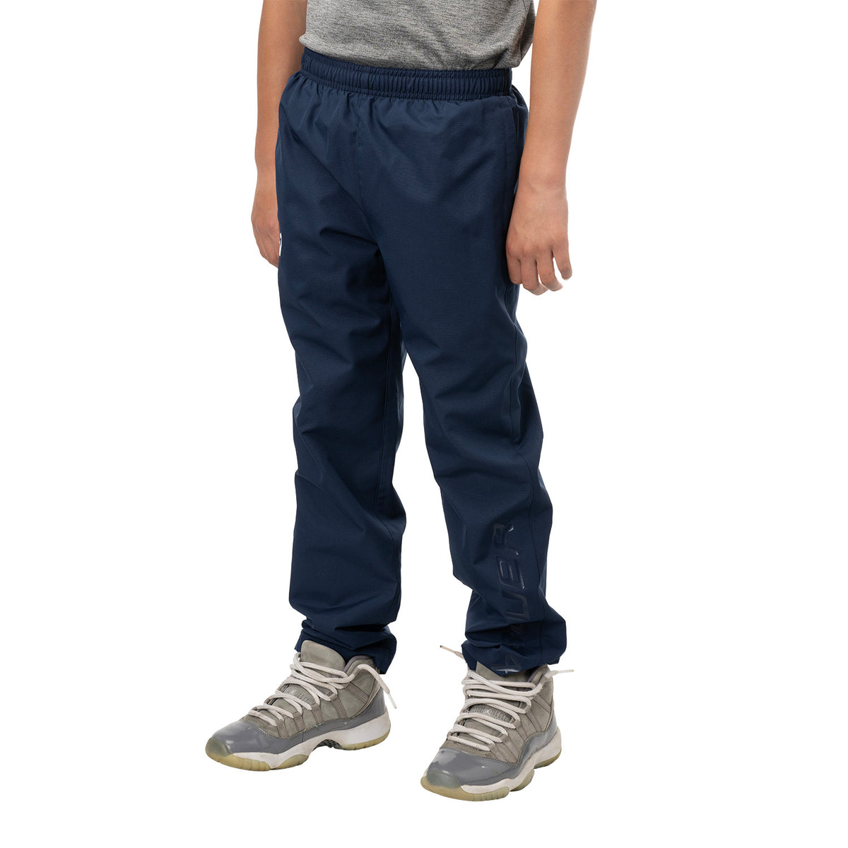 BAUER Team Lightweight Hose - marine - Yth.