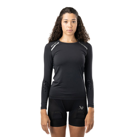 BAUER Damen LS Baselayer Oberteil - Sr.