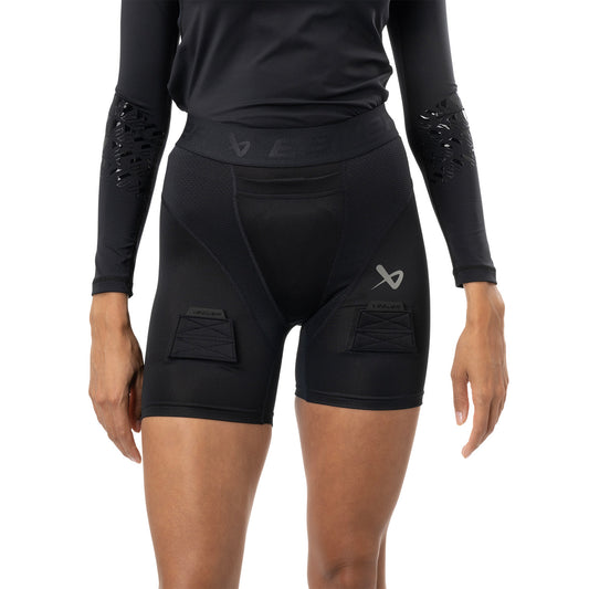 BAUER Damen Compression Jill Short - Sr.