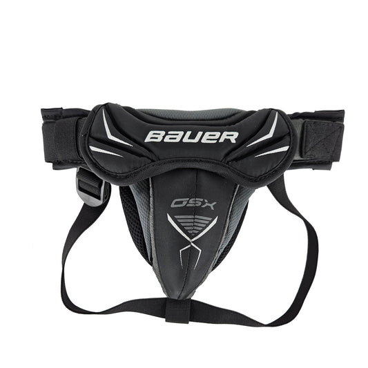 BAUER Torwart Jock GSX - Yth.