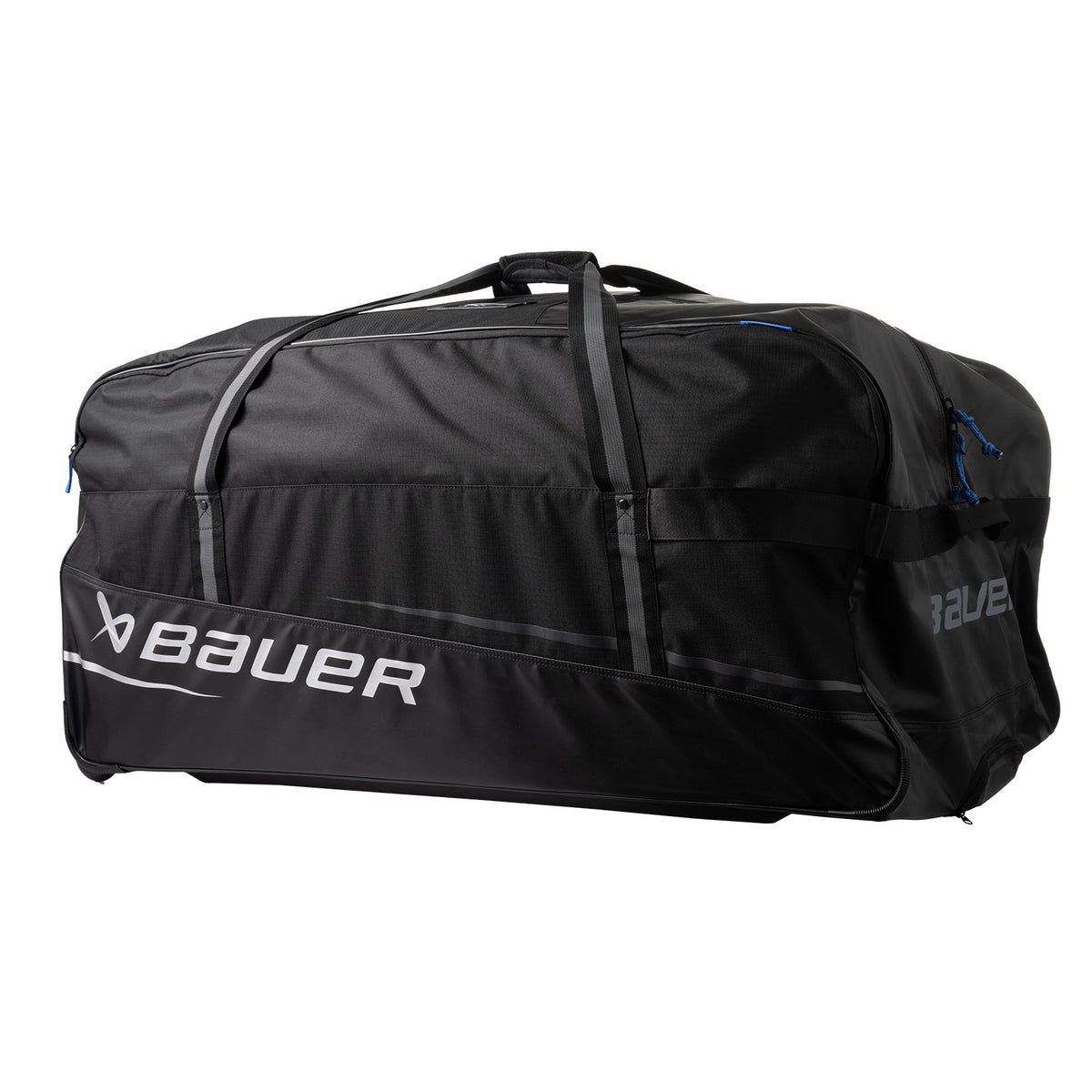 BAUER Rollentasche Premium - schwarz - Goalie