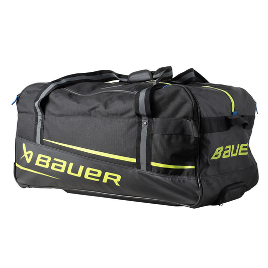 BAUER Rollentasche Premium - schwarz - Jr.