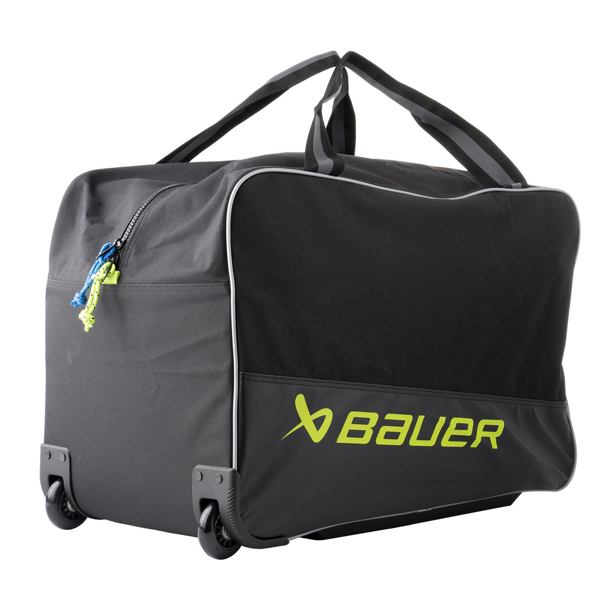 BAUER Rollentasche Core - schwarz - Yth.