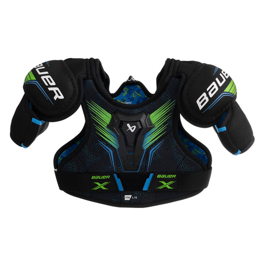 BAUER Schulterschutz X - Yth.