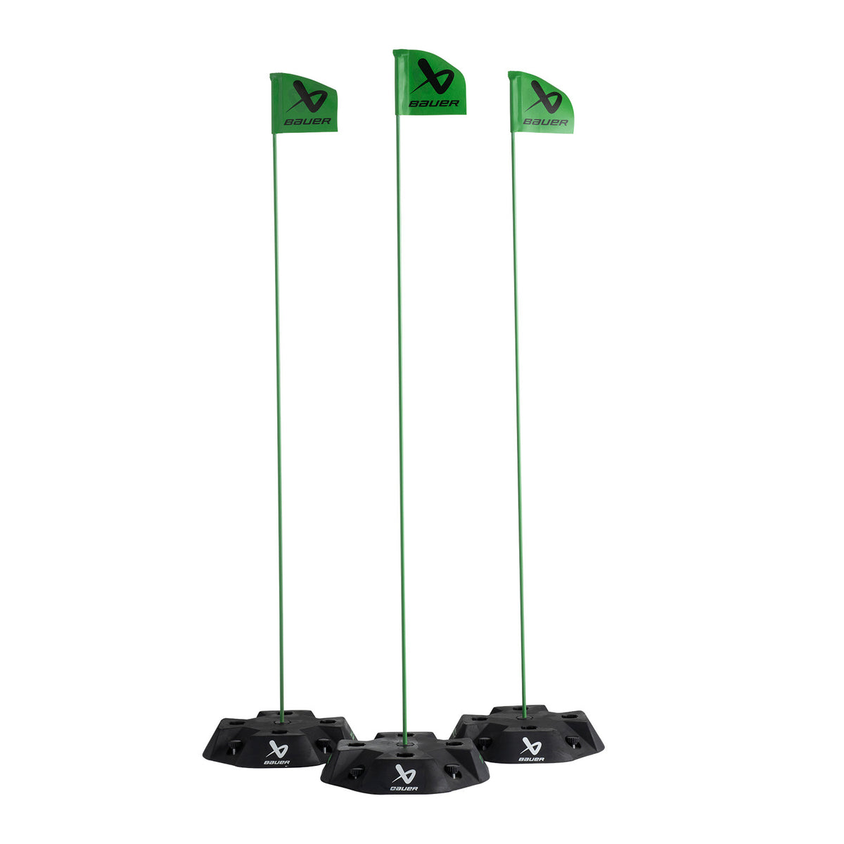 BAUER Modular Training Center - Pole - 3 Pack