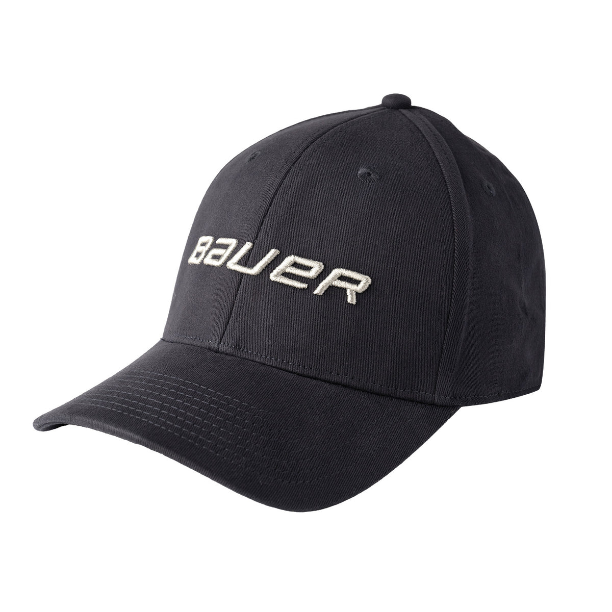 BAUER Core Stretch Cap - marine - Sr.