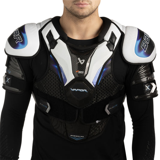 BAUER Schulterschutz Vapor FLYLITE - Jr.