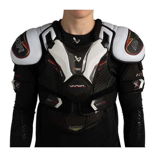 BAUER Schulterschutz Vapor FLYPRO - Jr.