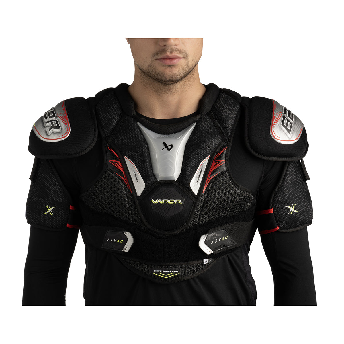 BAUER Schulterschutz Vapor FLY40 - Sr.