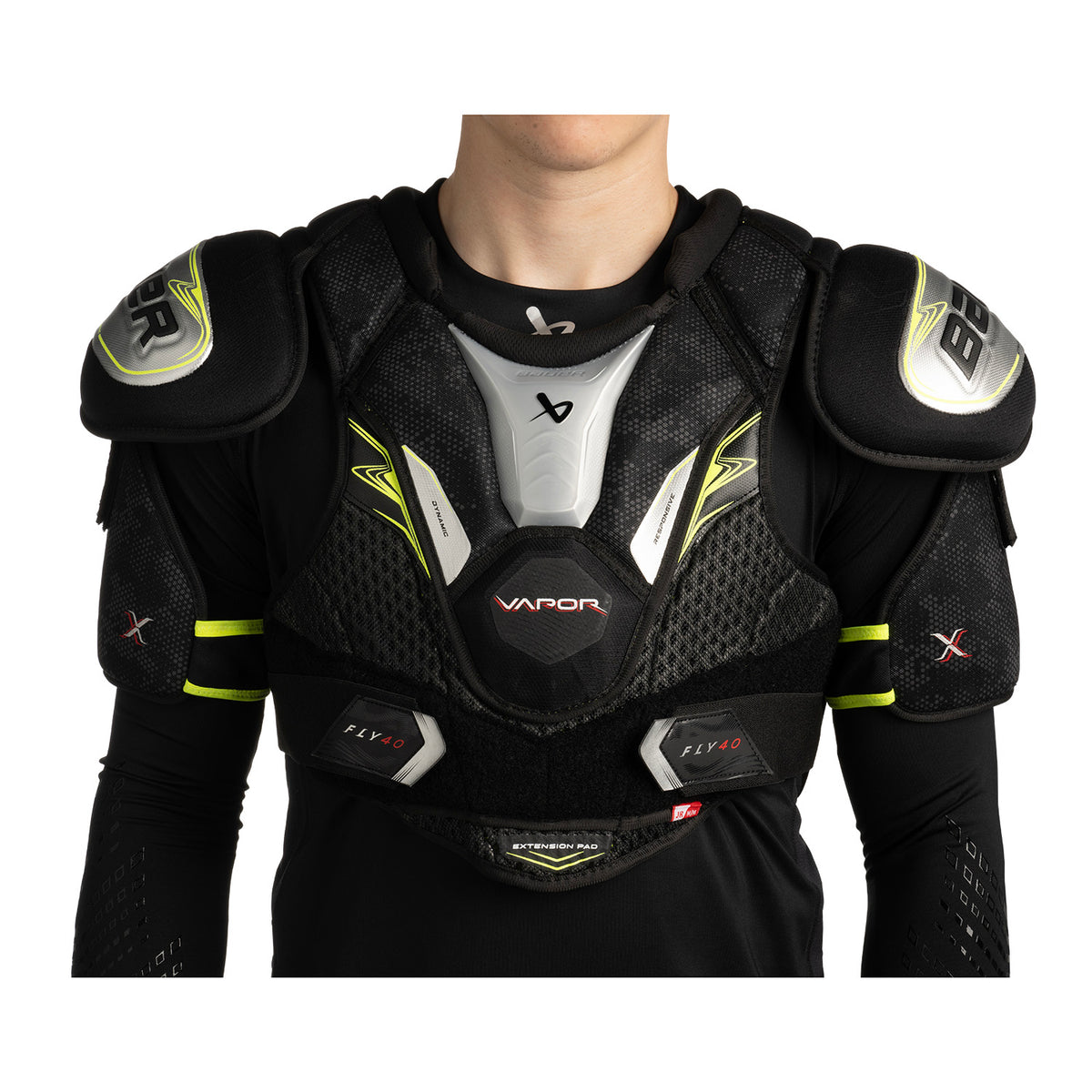 BAUER Schulterschutz Vapor FLY40 - Jr.