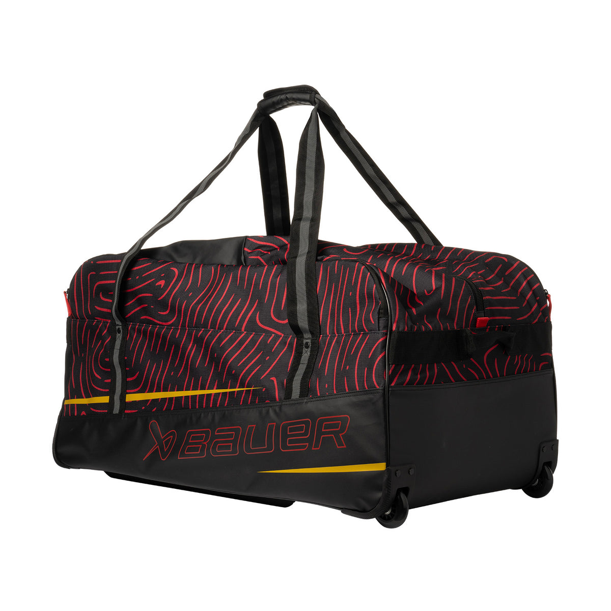 BAUER Rollentasche Premium - coloured - Jr. - MTO