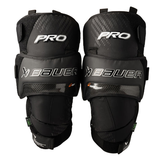 BAUER Torwart Knieschutz Pro - Sr.