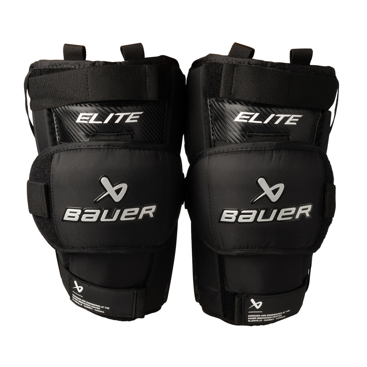 BAUER Torwart Knieschutz Elite - Int.