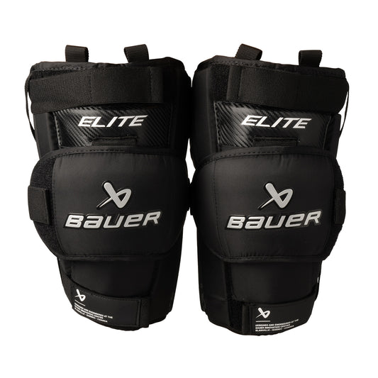 BAUER Torwart Knieschutz Elite - Int.