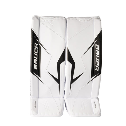 BAUER Torwart Schiene SV Pro - Sr. - MTO
